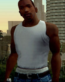 GTA - San Andreas