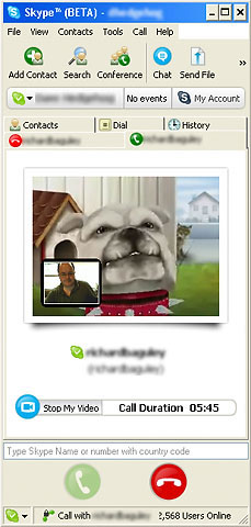 Skype
